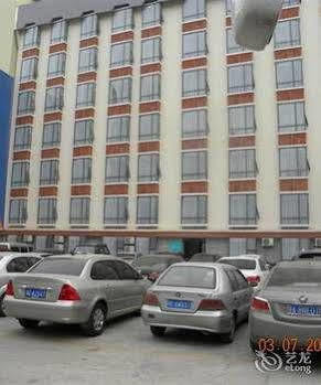The Seven Hotel 이창 시 외부 사진